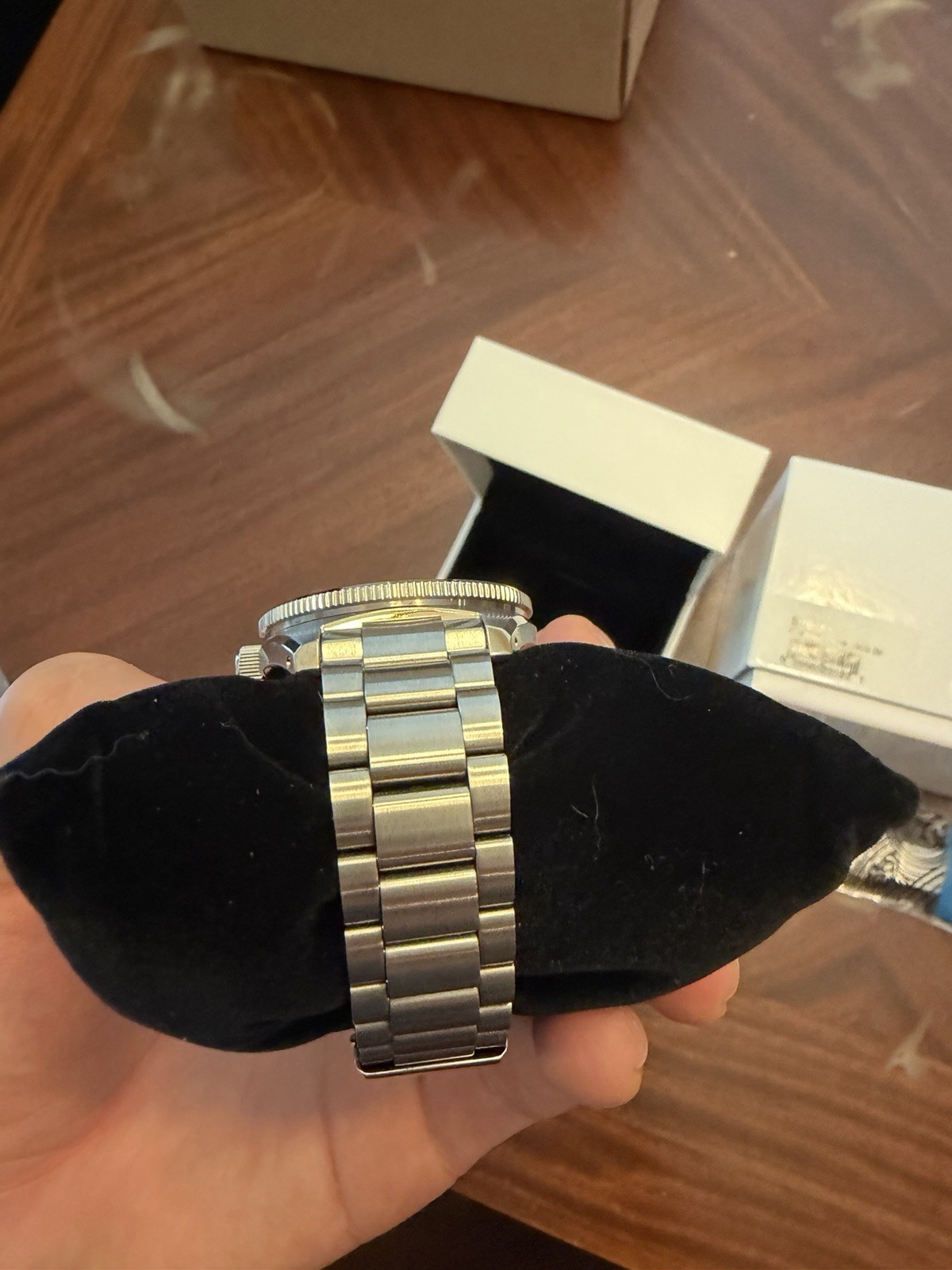 New Seiko Prospex 1965 Heritage Blue dial 40 MM Automatic Men’s Watch SPB451