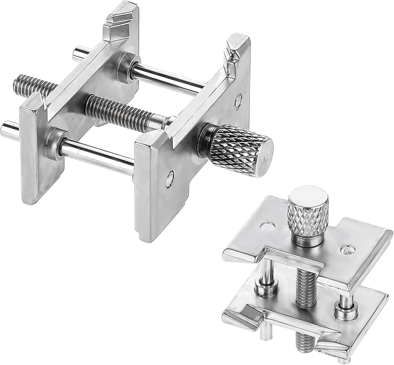 2-in-1 Extendable Watch Movement Holder – Precision Tool for Watch Repair