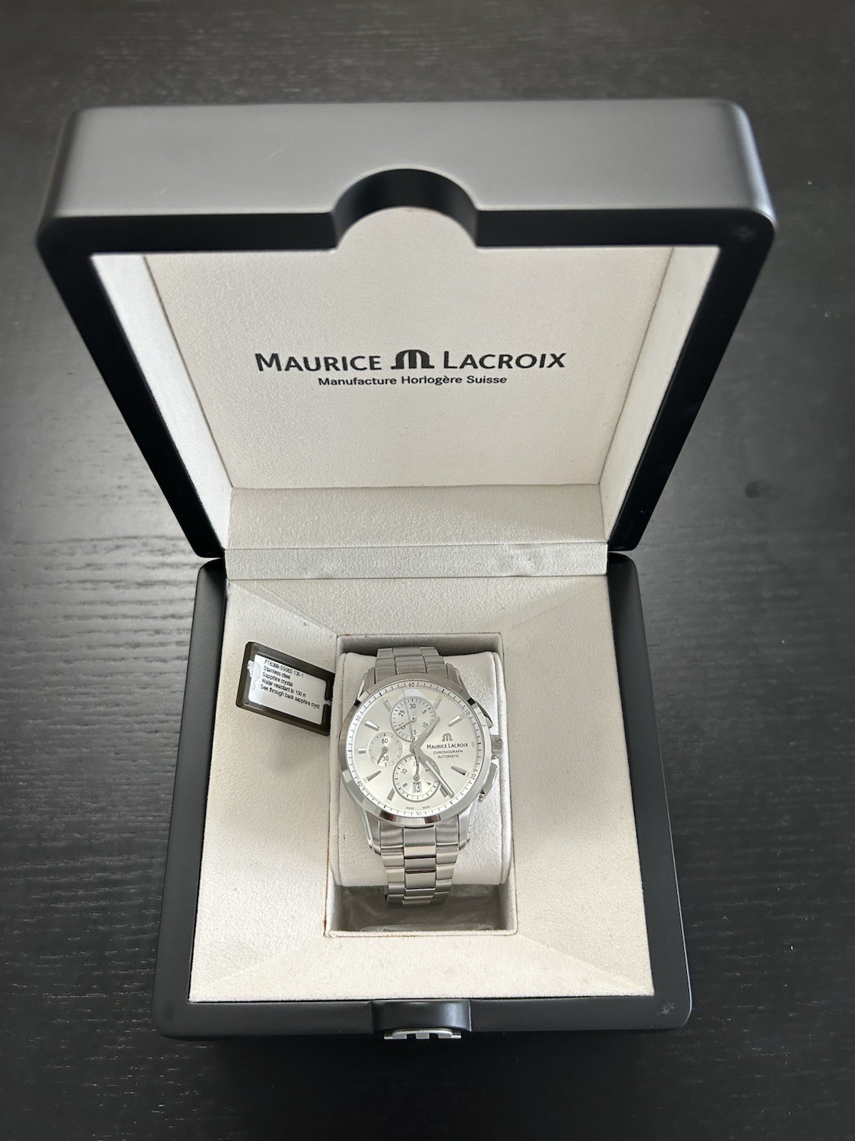Maurice Lacroix Pontos Chronograph Automatic 43mm