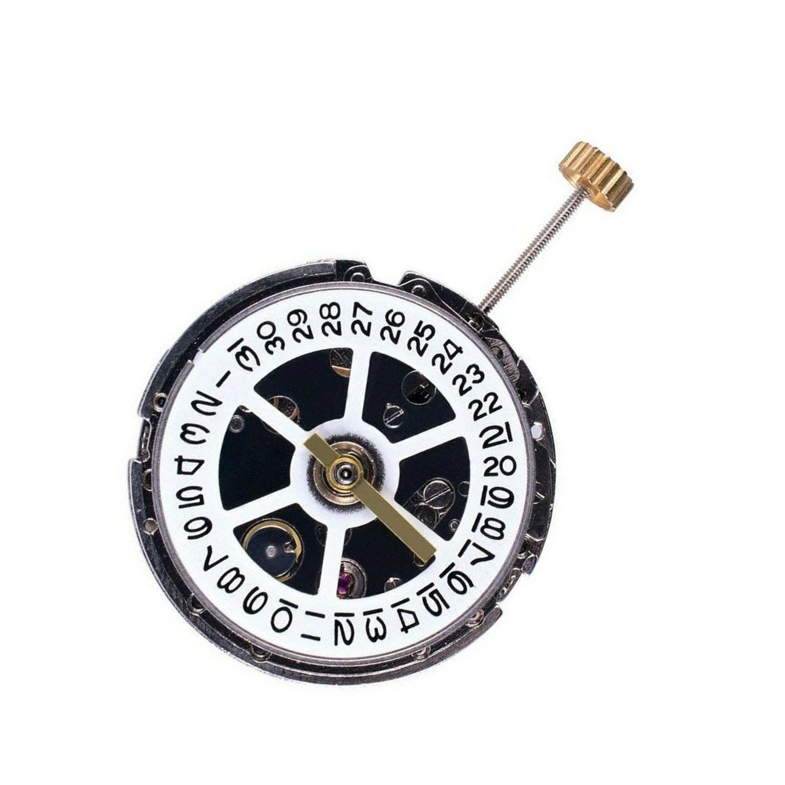 DG-2813 Single Calendar At 3 Automatic Mechanical Watch Movement For 8205 8215