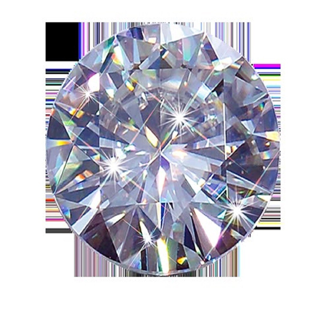 SOLITAIRE DIAMOND OF 0.30 CT SINGLE PIECE HI COLOR S1 CLARITY ROUND SHAPE