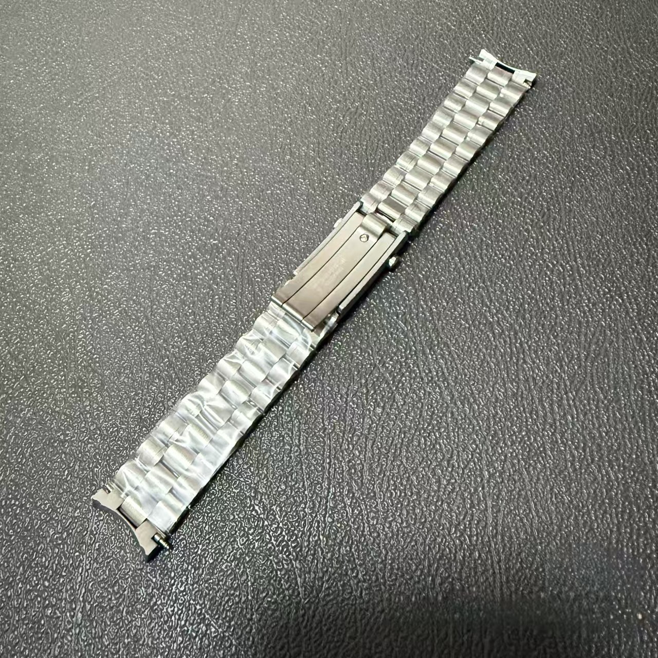 20mm Stainless Steel Bracelet Fits OMEGA Speedmaster Moonwatch 3861 310.30.42.50
