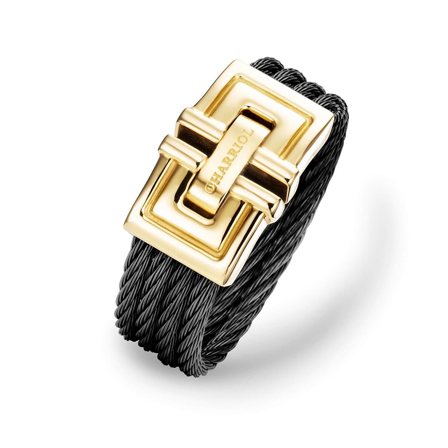 Cable Signature Biarritz Ring