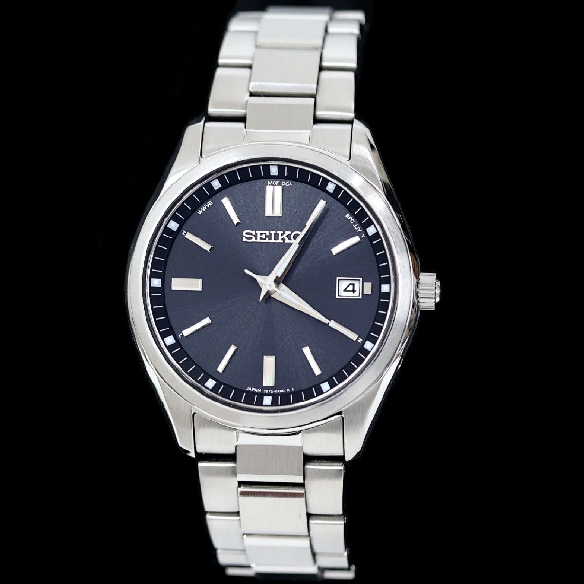 SEIKO Selection SBTM323 7B72 0AC0 Watch Radio Solar Quartz Men’s