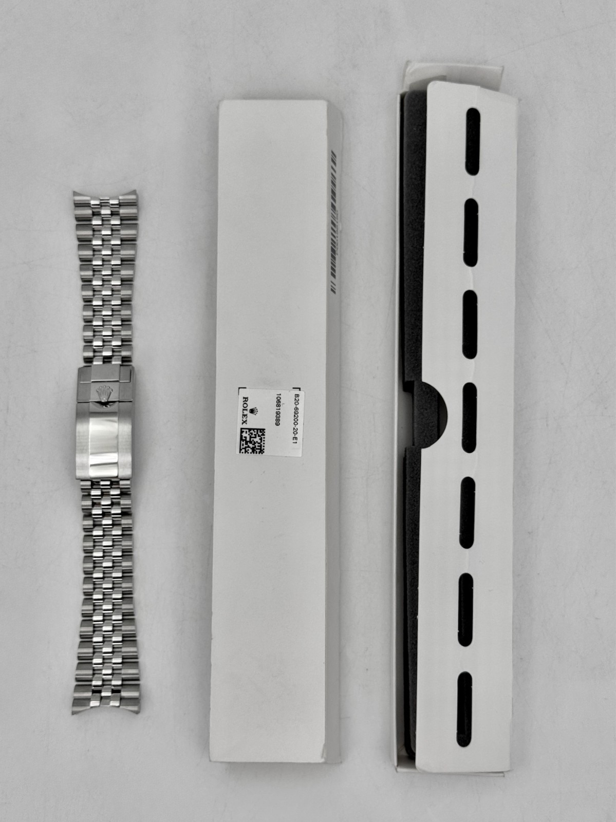 NEW Rolex GMT-Master II Bracelet 69200 Stainless Steel Jubilee