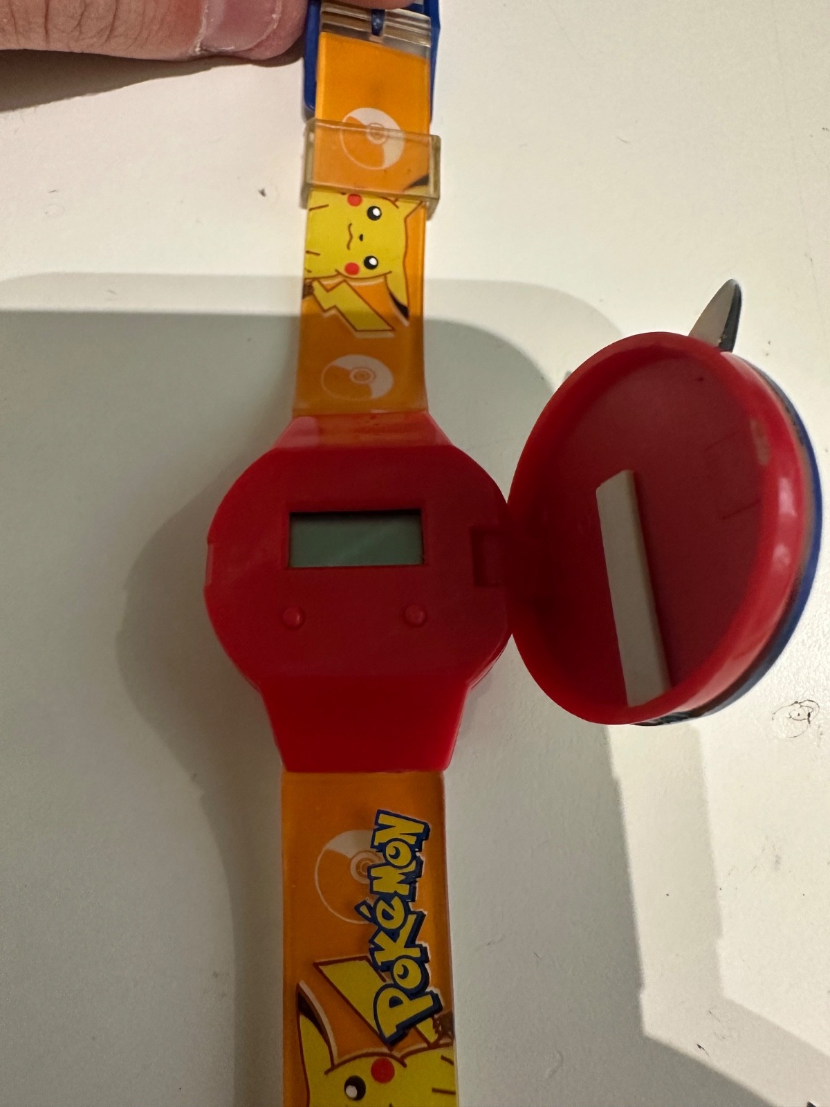 Digital Watch – Pokemon (Pikachu) – Vintage