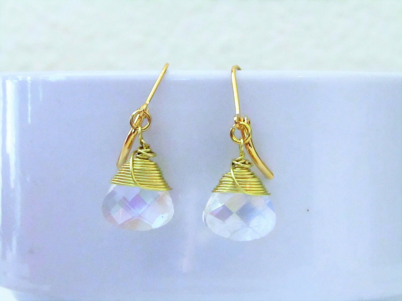 Handcrafted Earrings, Ladies Fashion Dangle Earrings, Women’s Drop Earrings
