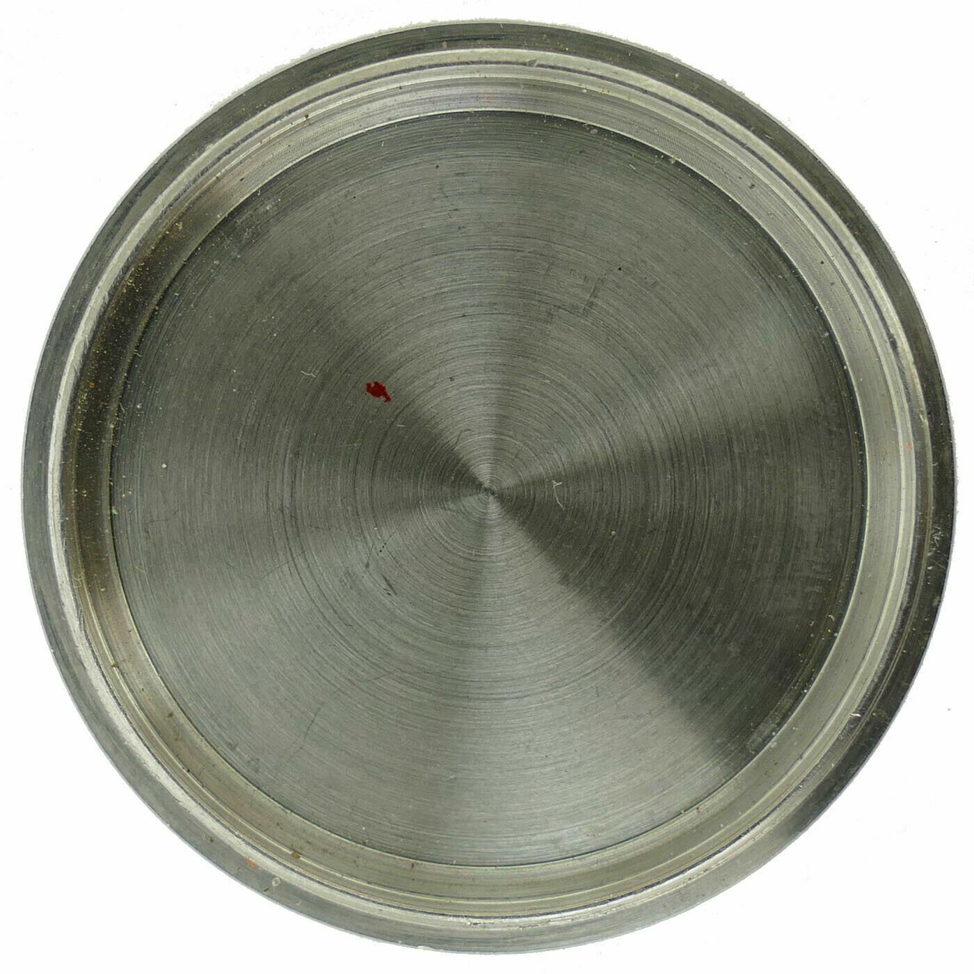 TAG HEUER WA1211 STAINLESS STEEL MENS WATCH CASE BACK COVER FOR PARTS OR REPAIRS