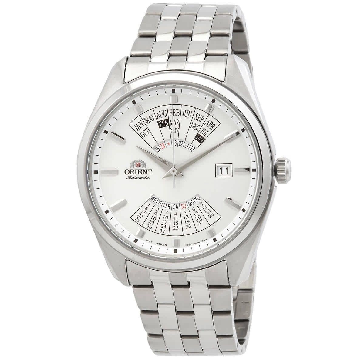 Orient Contemporary Multi Year Calendar Automatic RA-BA0004S10B Men’s Watch