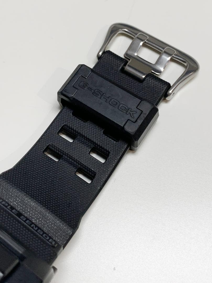 Casio G-Shock Mudman GW-9500MEC-1JF Emergency Color Solar Men’s Wristwatch