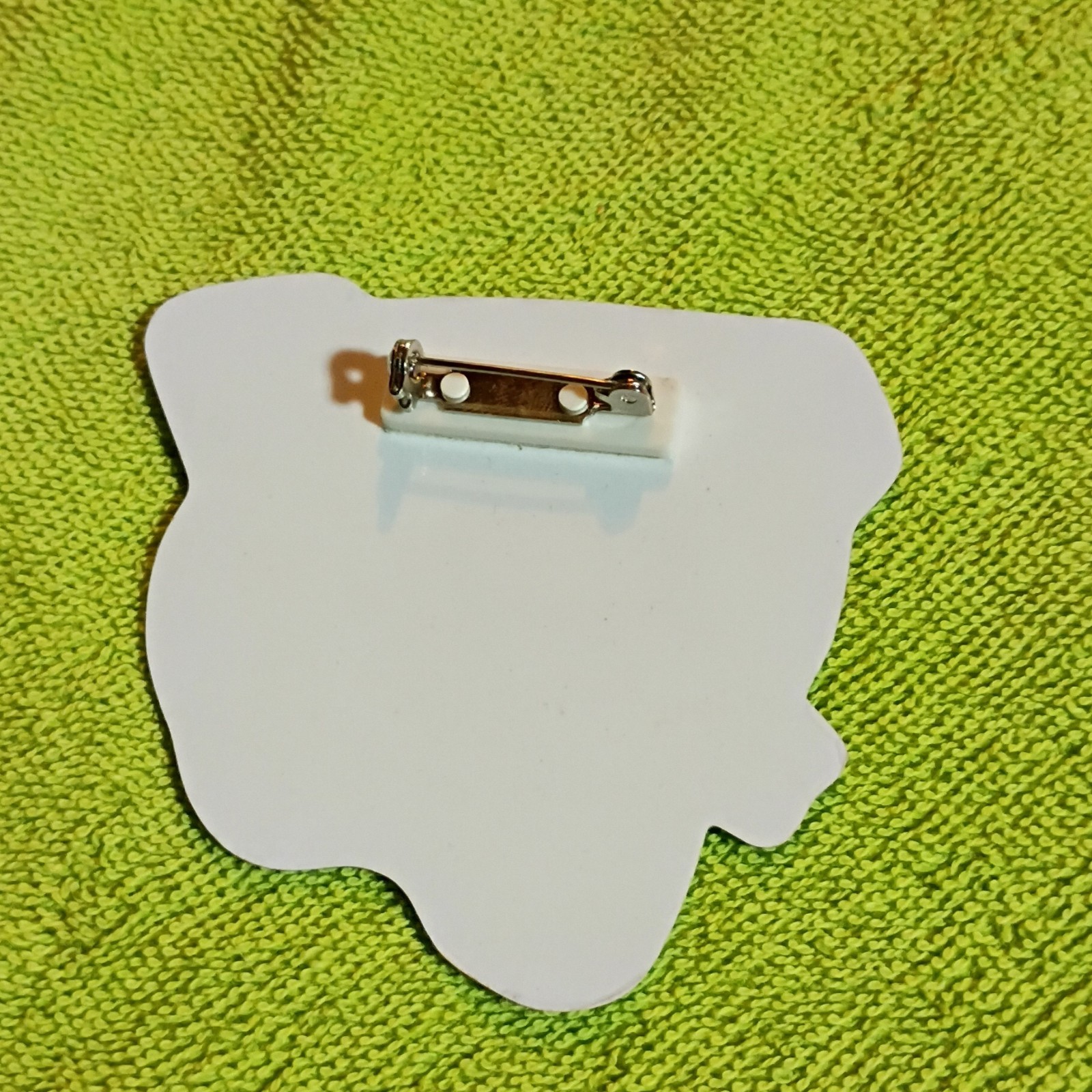 Mario Party 7 Mario Character Pinback Pin Plastic Multicolor Video Games Theme
