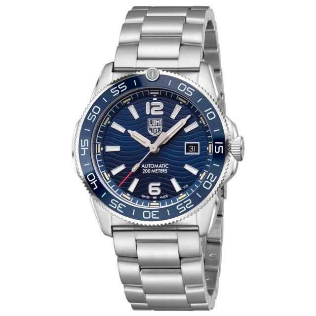 Luminox Men’s Pacific Diver Automatic Dive Swiss Watch – XS.3104 NEW