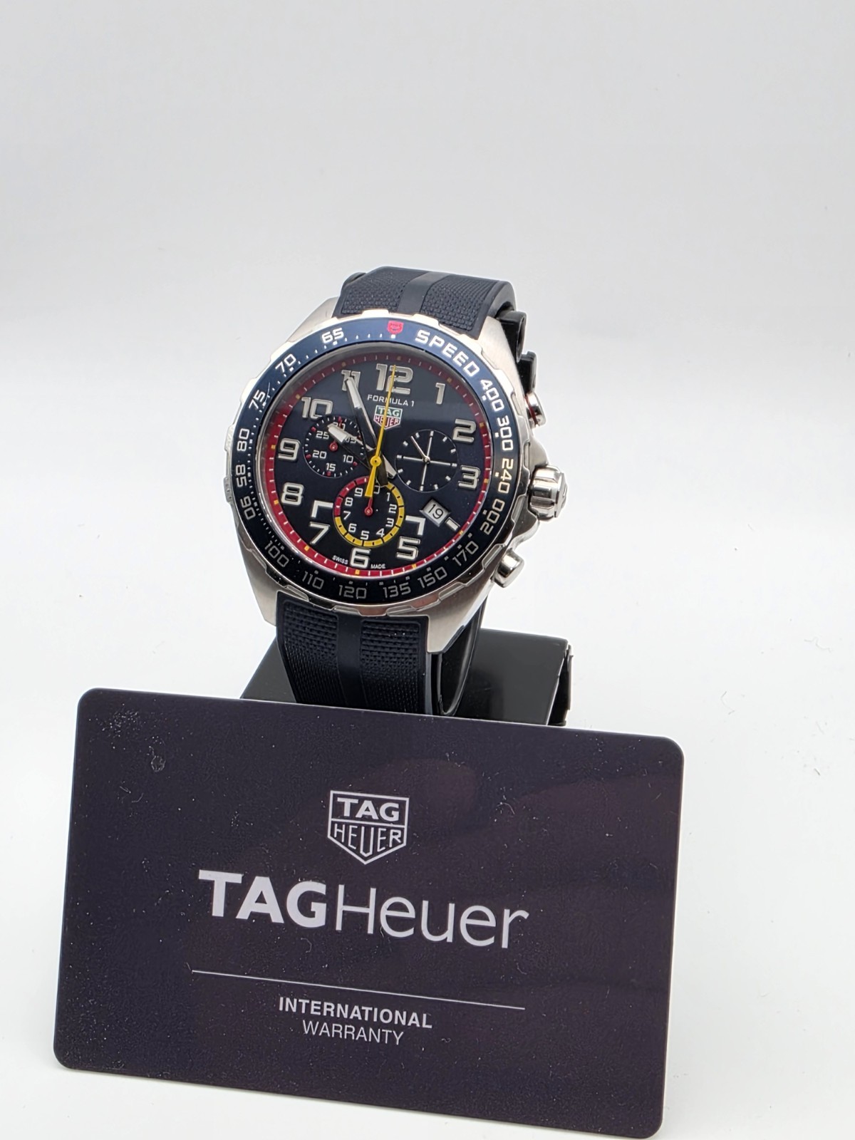 TAG Heuer Formula 1 Blue Men’s Watch – CAZ101AL.FT8052