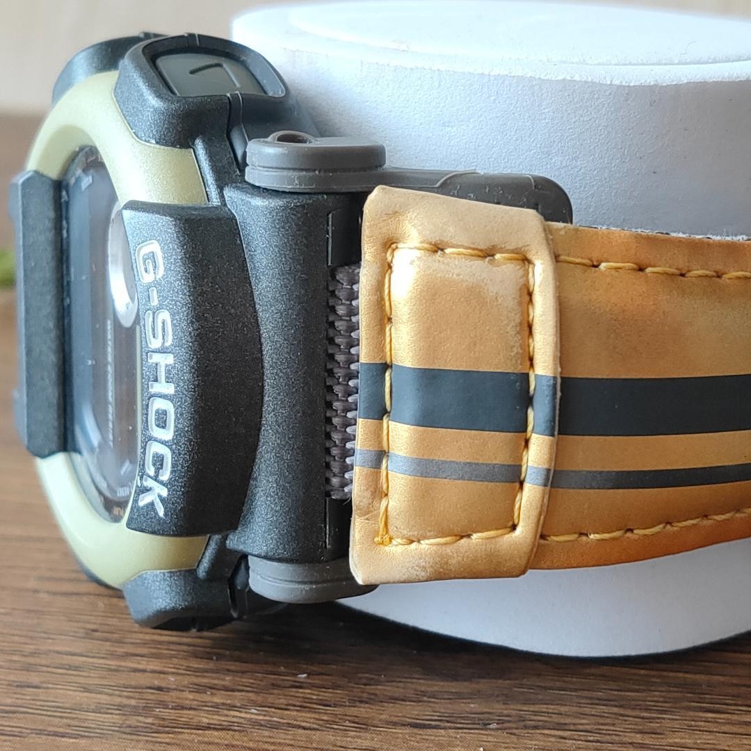 Used G Shock DW 003 Tough Label BPM Men’s Watch