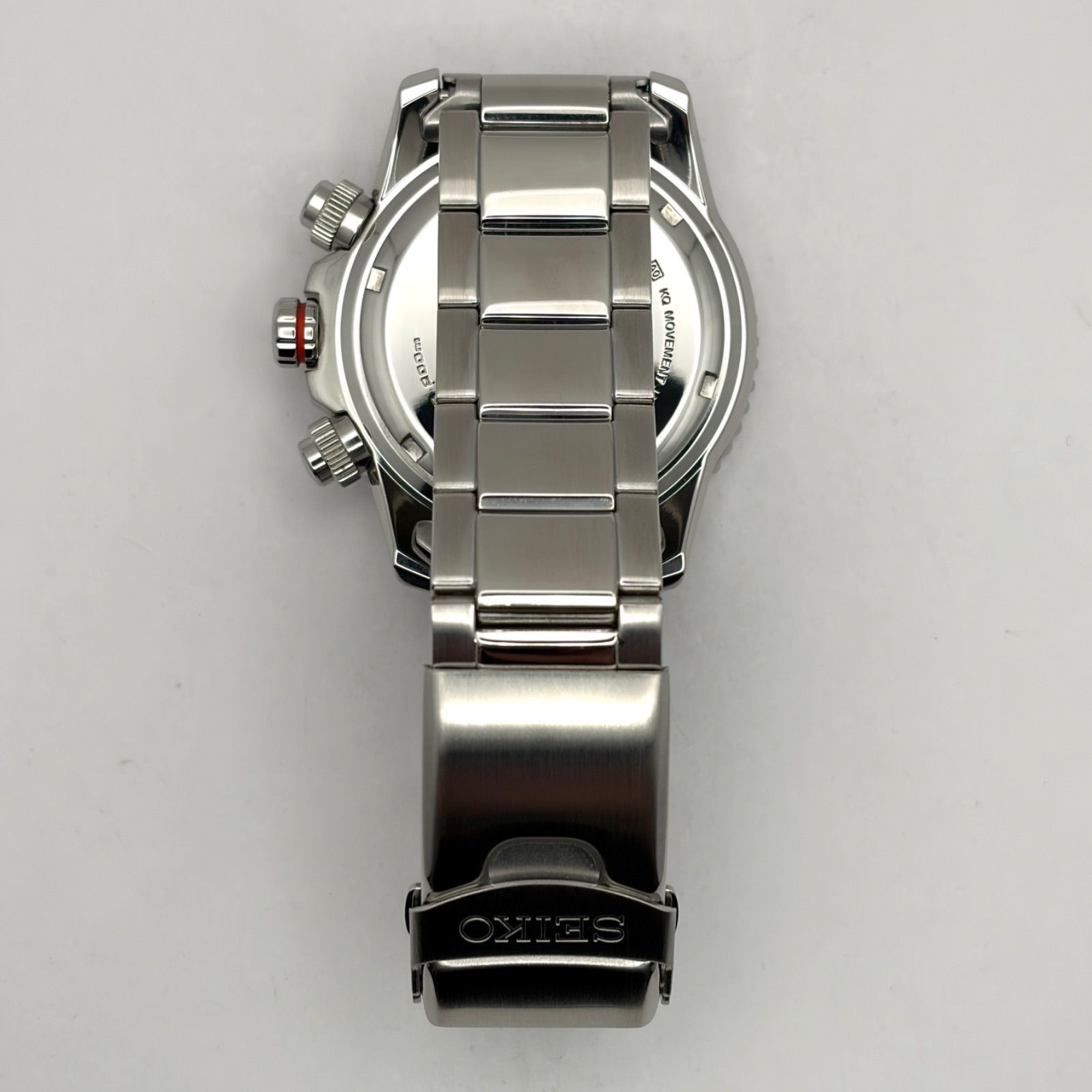 (T891) , Normal Operation SEIKO PROSPEX Diver’s Chronograph SSC015 V175-0AD0