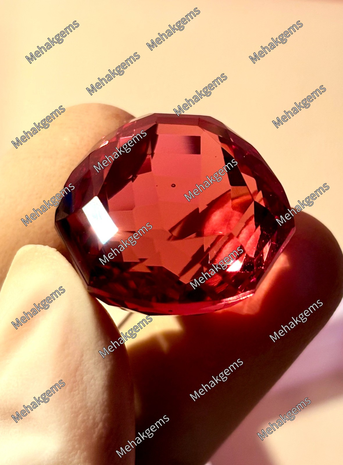76.Ct Color Changing Zultanite Cushion Cut Loose Gemstone Rare Diaspore Statemen