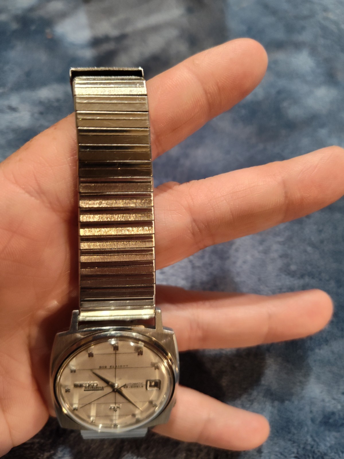 Seiko 6106-8040 M88 Sealion, excellent near mint condition…