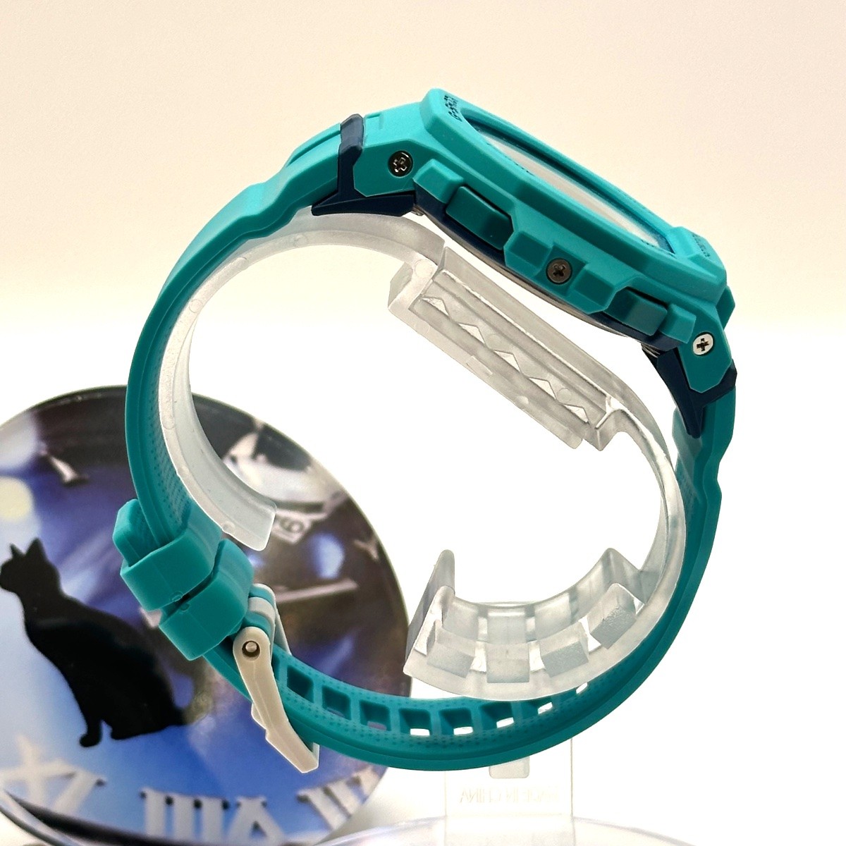 CASIO G-SHOCK GMD-B300SC-2JF Blue SPORT COLOR Women’s Watch