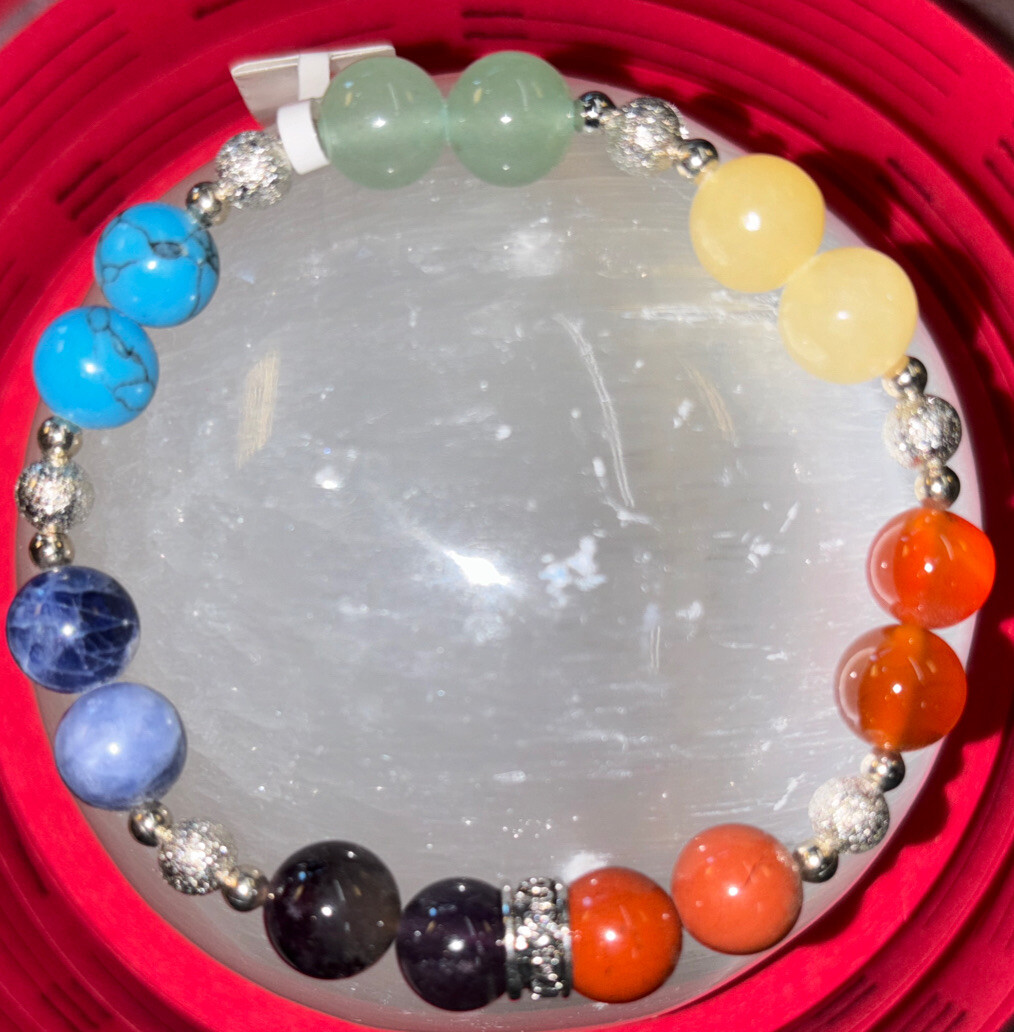 chakra bracelet