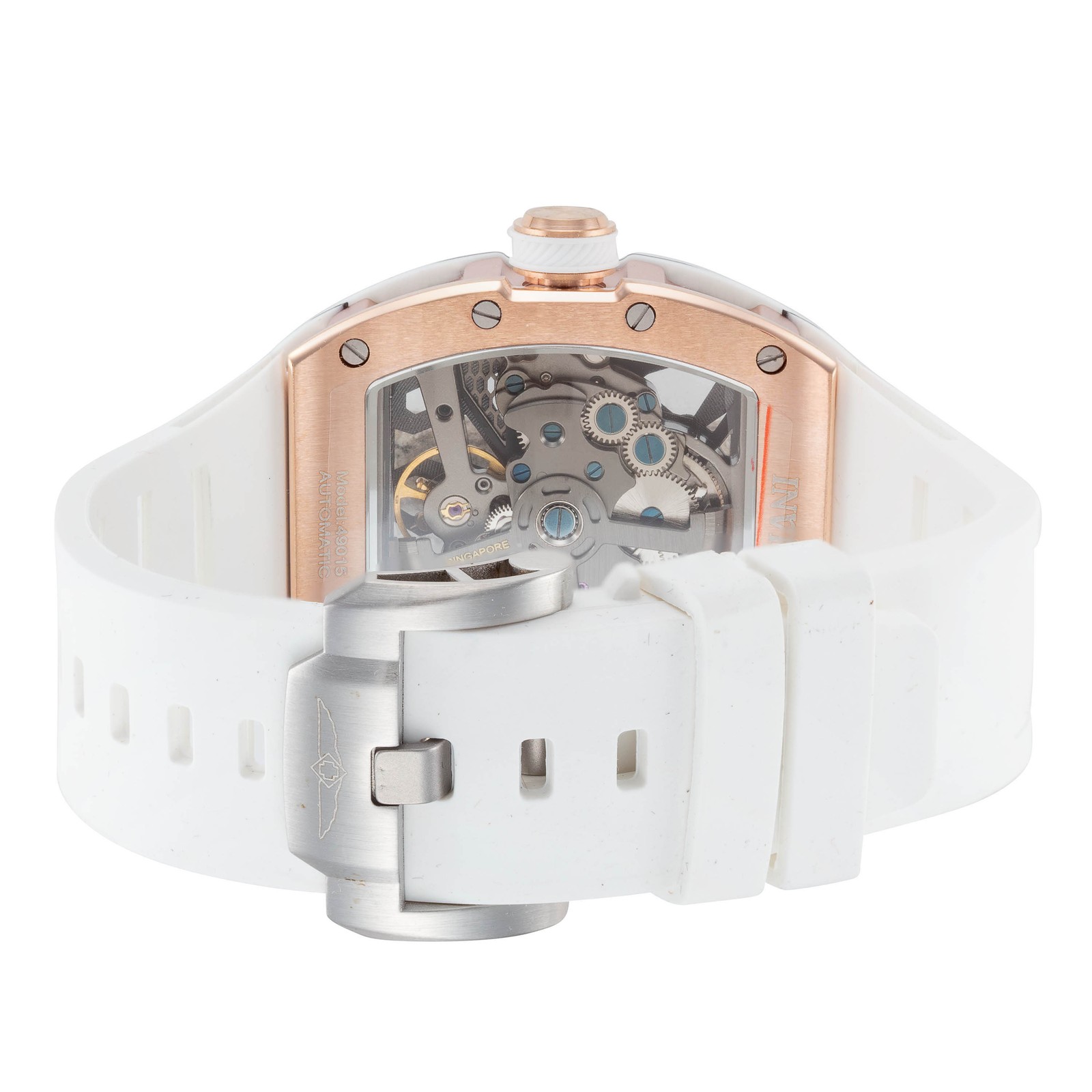Invicta Men’s S1 Rally 41mm Chronograph Automatic IN-49015