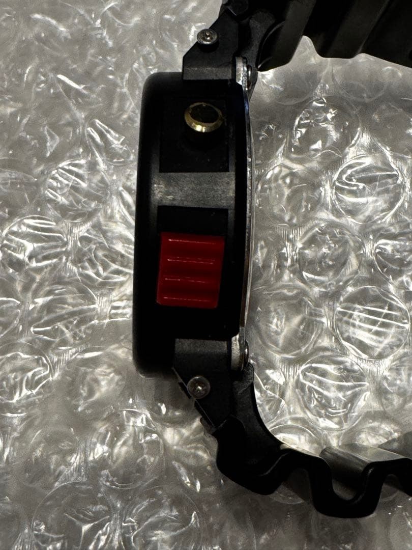 [Battery replaced] G-SHOCK DW-8700 FOX FIRE 20 ATM water resistant NEW