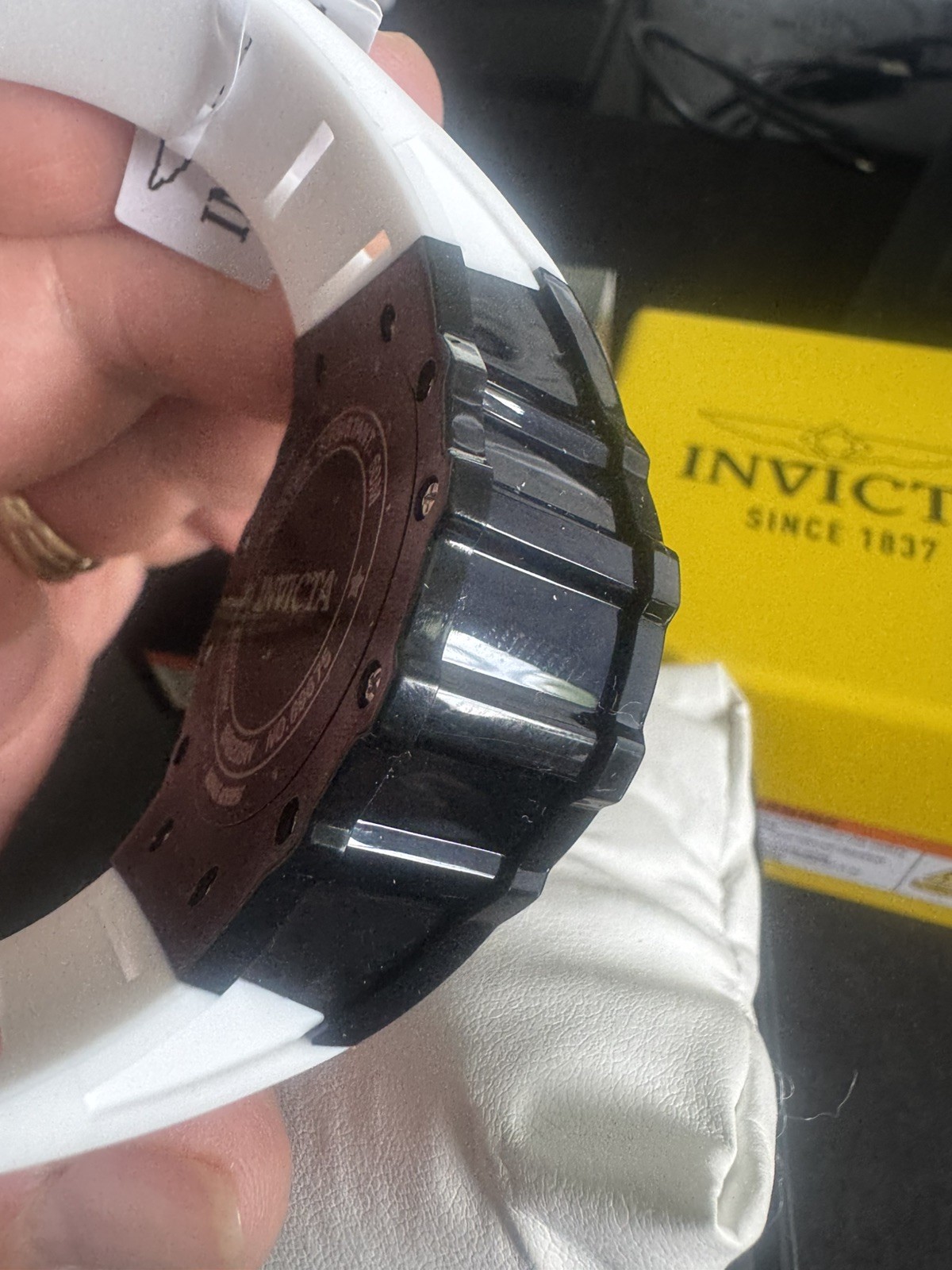 Invicta Racing Vaulthan Men’s Watch – 44mm, BNIB (69675)