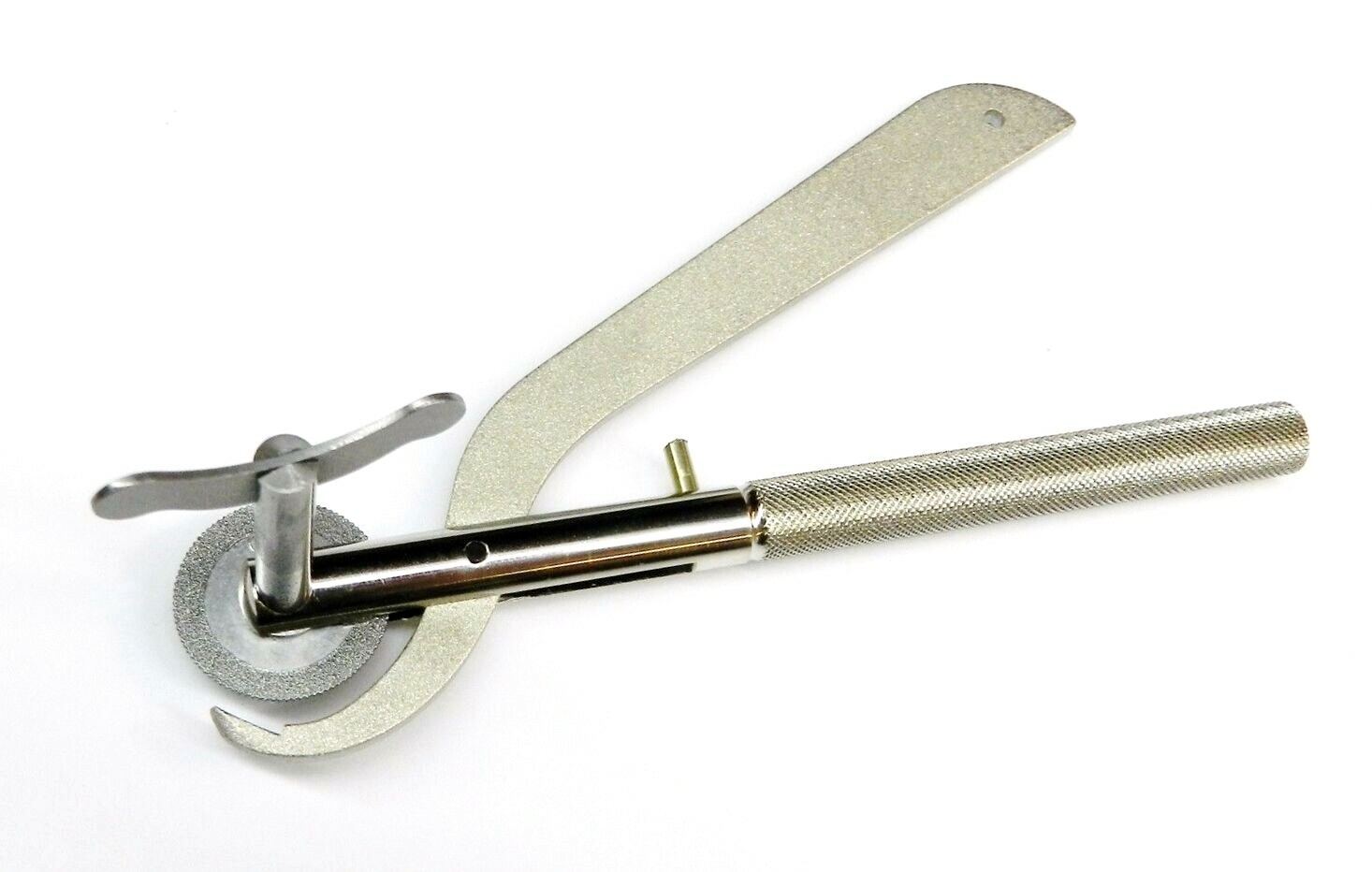 Finger Ring Cutter with Diamond Blade for Cutting Stainless Platinum Ring French