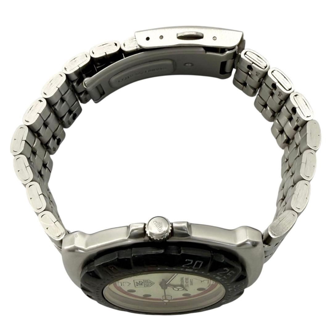 TAG HEUER Professional Formula 1 WA1211 Quartz Men’s Diver Watch from Japan