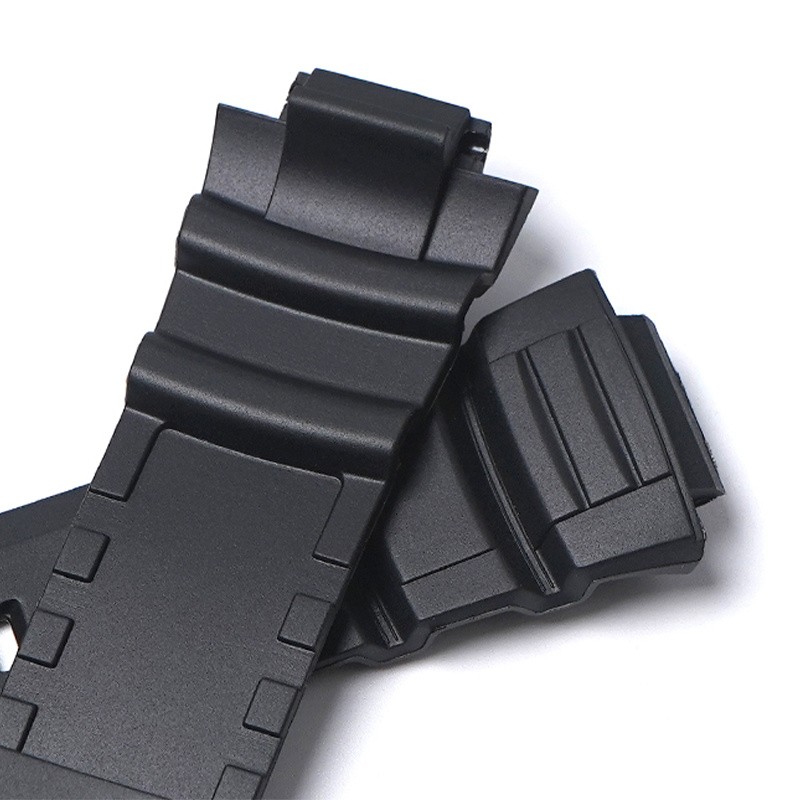 For Casio MCW-100H MCW-110H W-S220 HDD-S100 WV-200 AE-2000 Watch Band TPU Strap
