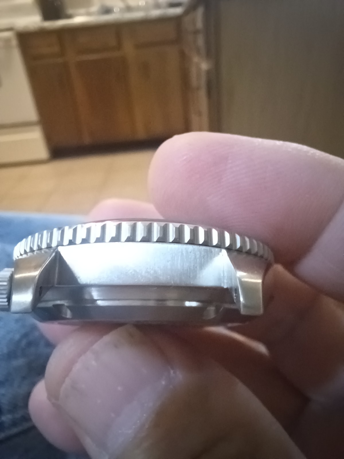 Steeldive dive watch