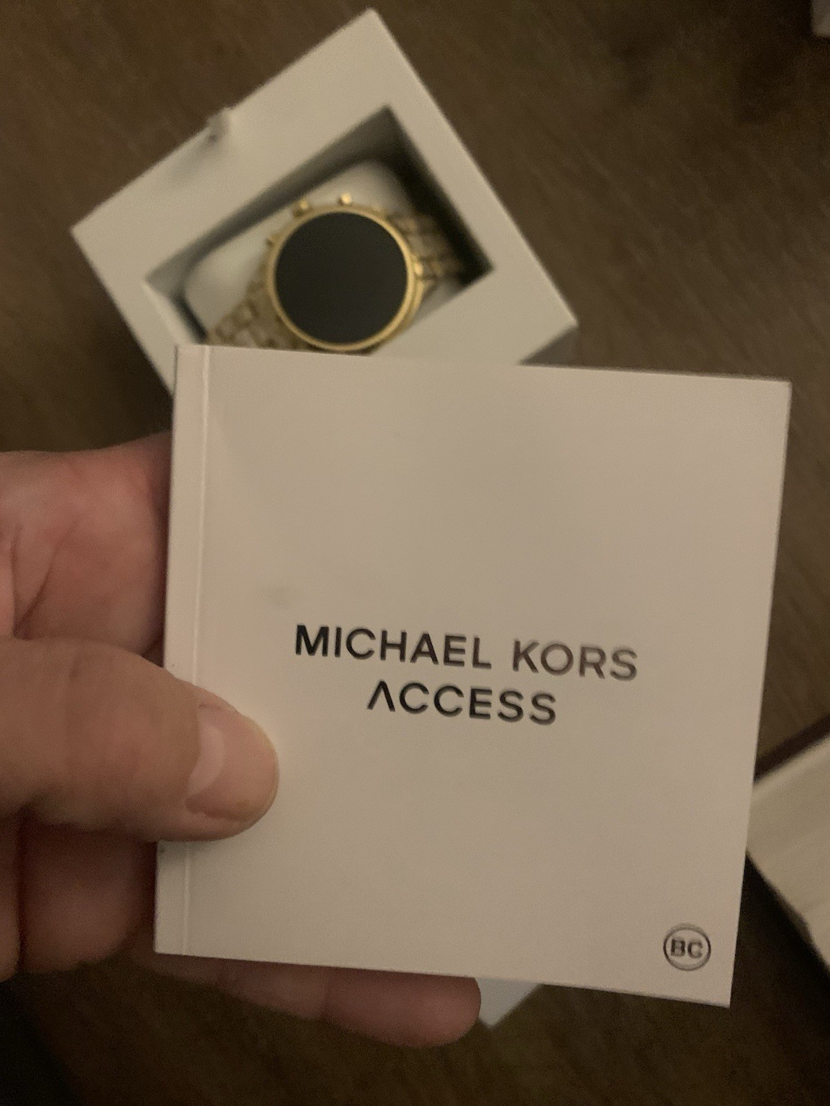michael kors Lexington 2 MKT5082 watch men