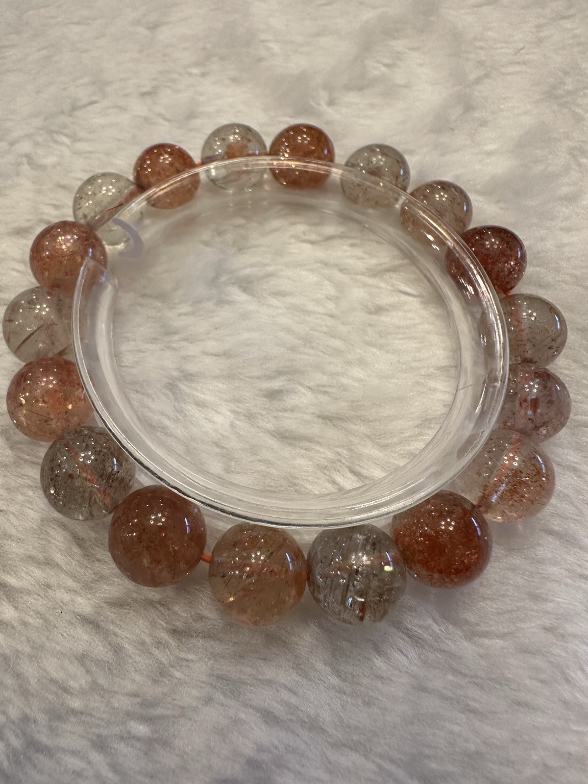 10.8mm High Quality Arusha Bracelet
