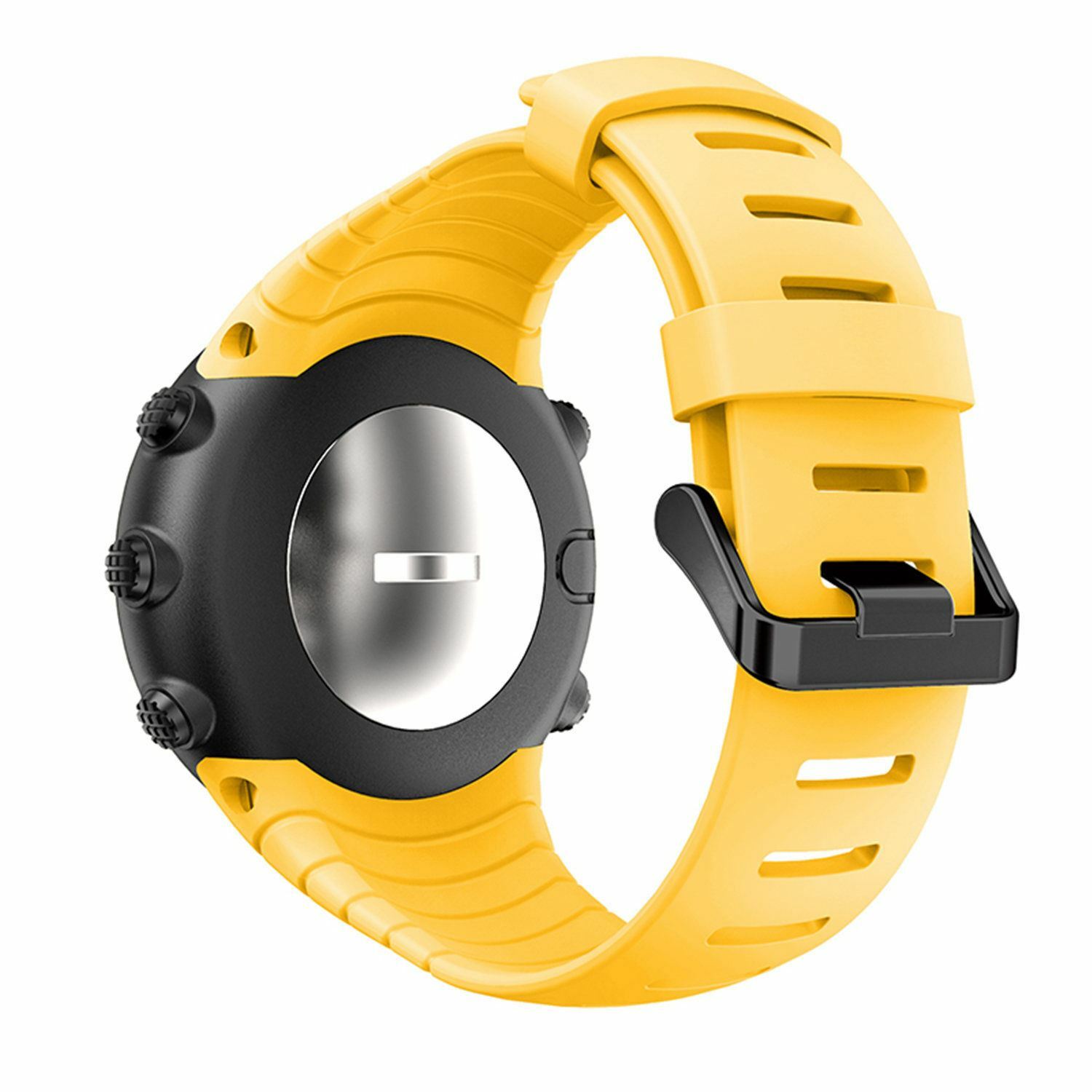 Silicone Sport Strap for Suunto Core Smart Watch Band Rubber Bracelet with Tool