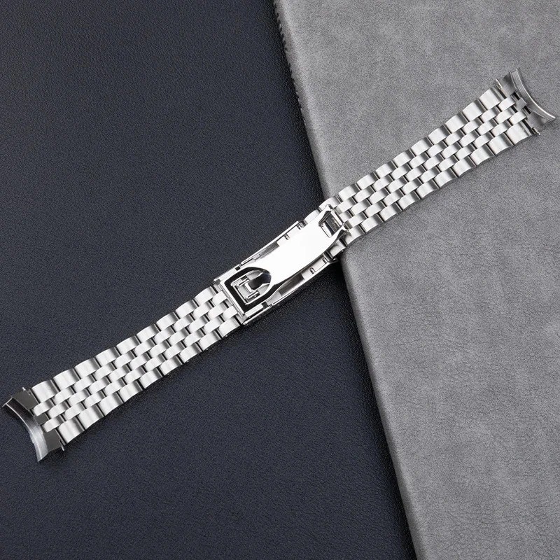 21 22mm Stainless Steel Jubilee Watch Bracelet Strap Fits Tudor BB M7941A 79360N