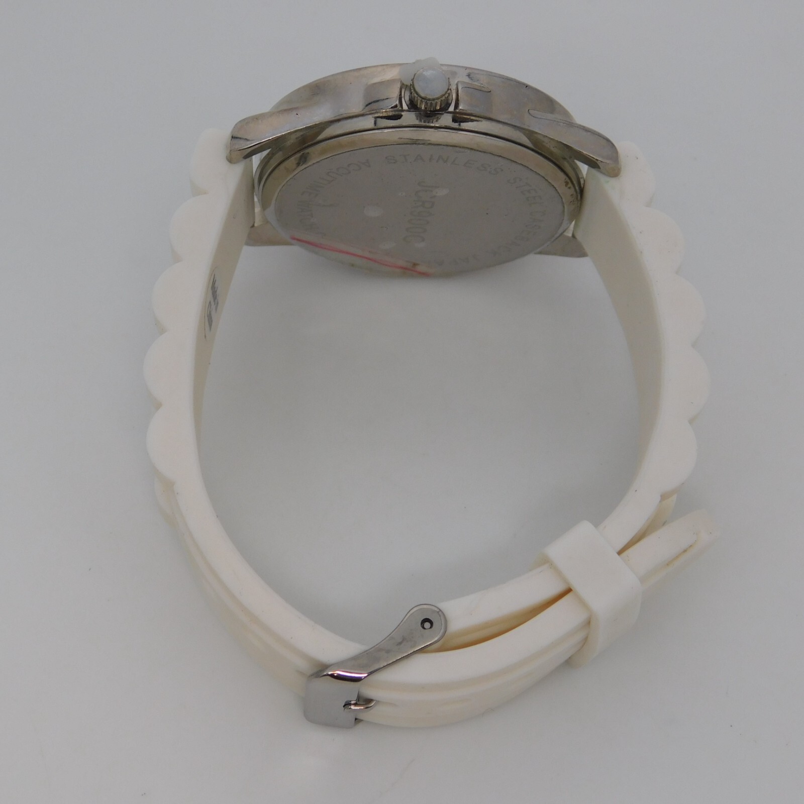 ACCUTIME WATCH CORP. JCR900C Quartz Analog Women’s Watch New Battery