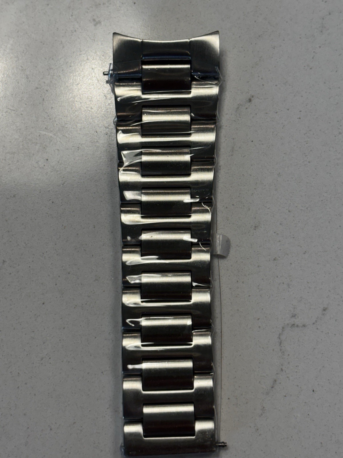 Nodus Retrospect III OEM 22mm Oyster Bracelet Links Lot NEW End Links Screws