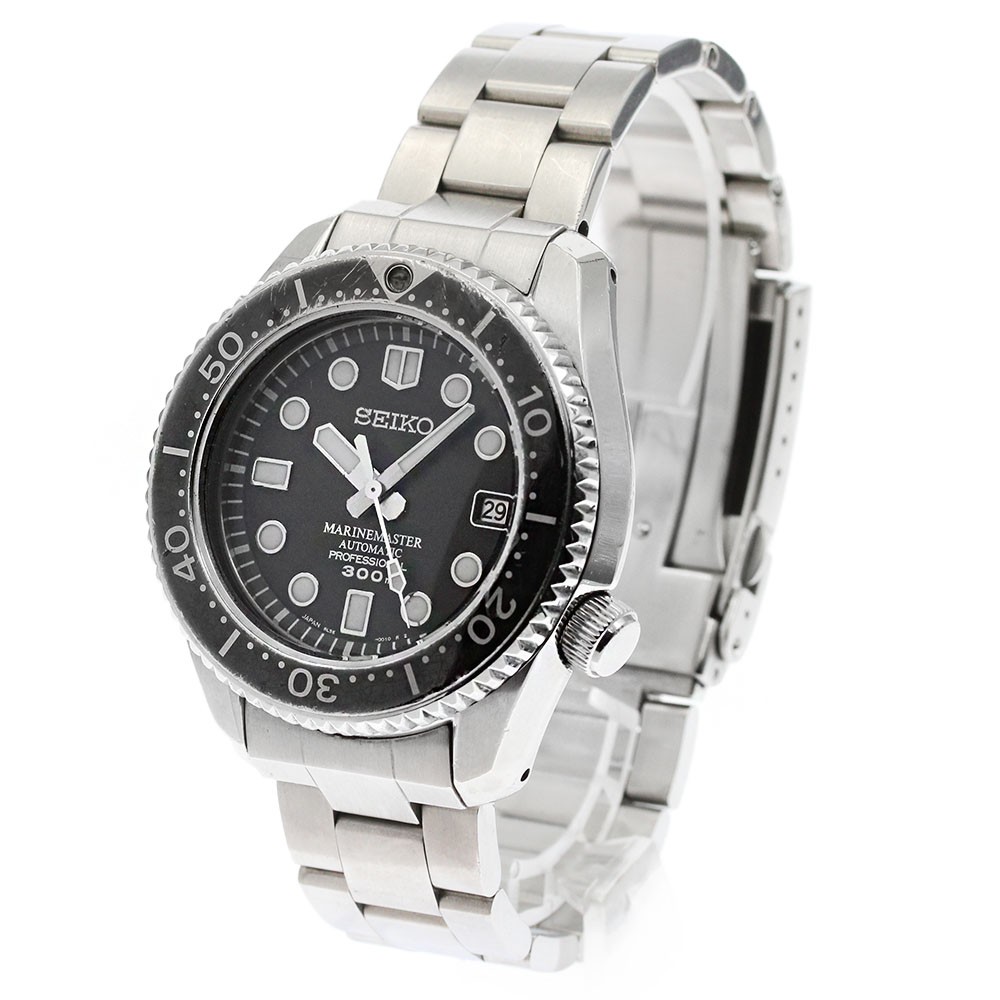 SEIKO Prospex Marine Master SBDX001/8L35-0010 Date Automatic Men’s Watch_870480