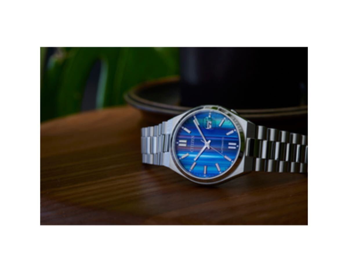 CITIZEN Collection TSUYOSA Collection 2024 limited production model NJ0151 53W N
