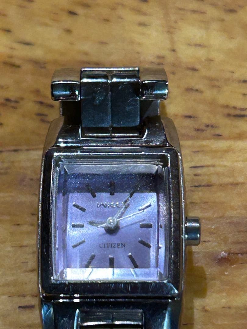 Citizen wicca wristwatch