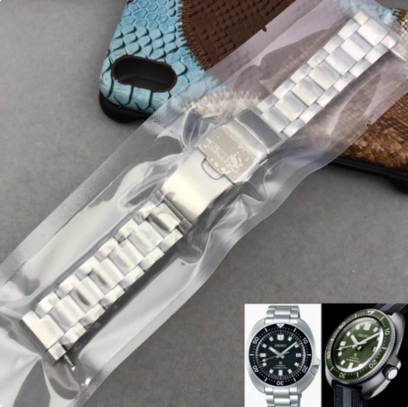 SEIKO SPB151 SPB153 SPB183 SBDC109 SBDC111 SBDC123 20mm Brand New Watch Strap