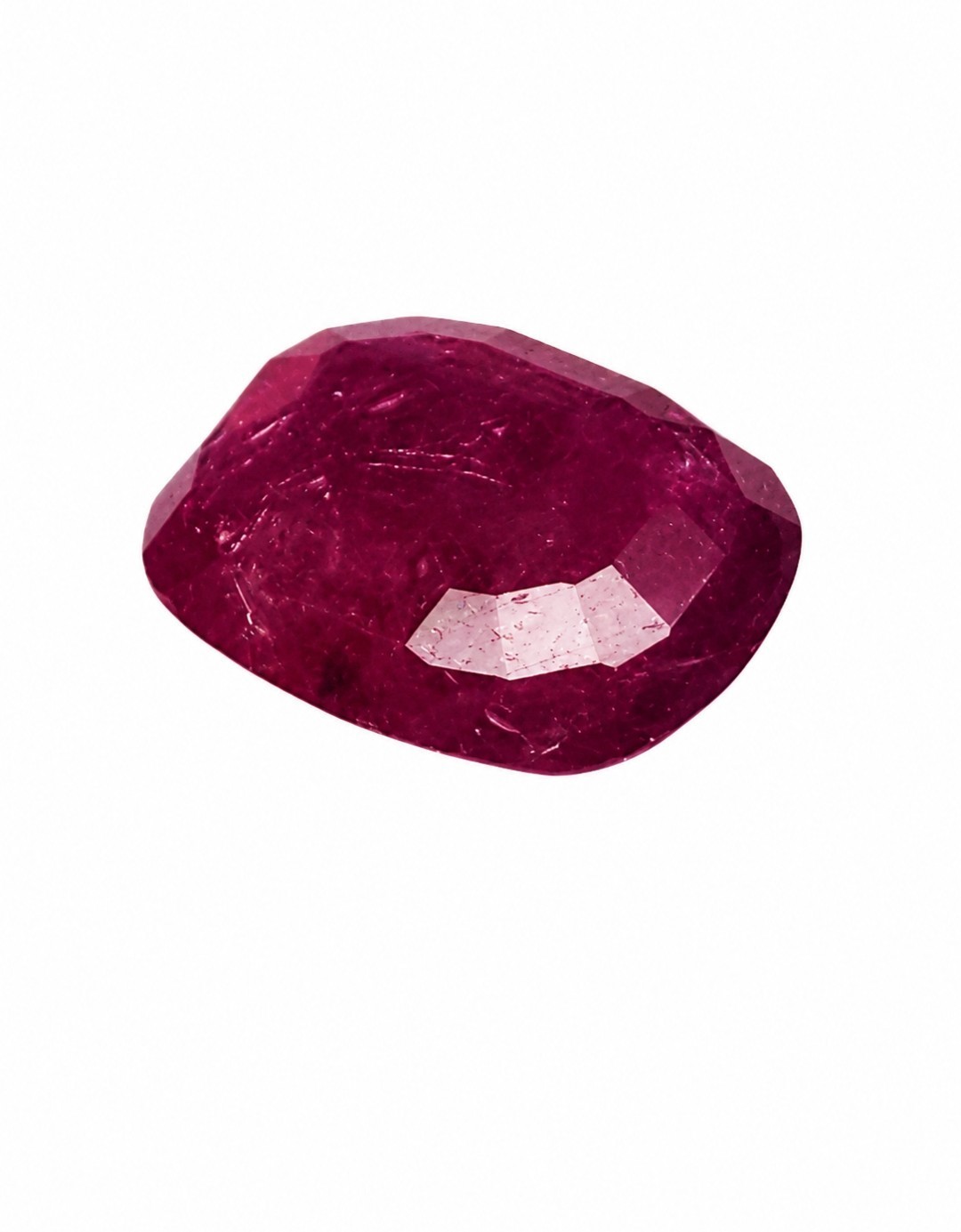 3.08ct. GIA Loose Burmese Ruby Natural (No Heat Treatment) GIA Certified