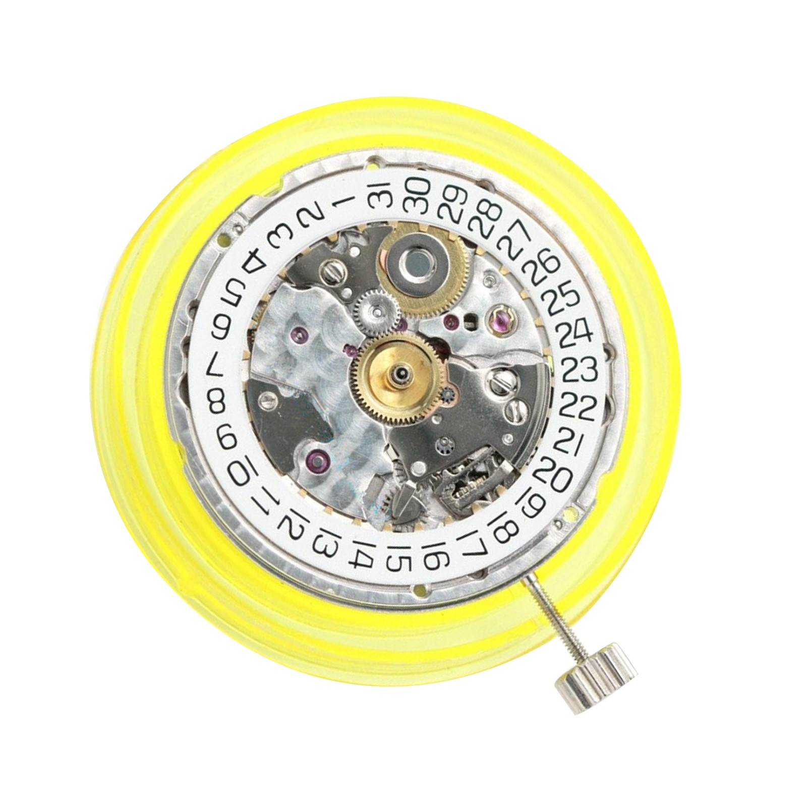 Automatic Mechanical Perlage Polish Finish Movement For SWISS ETA 2892 2892A2 D