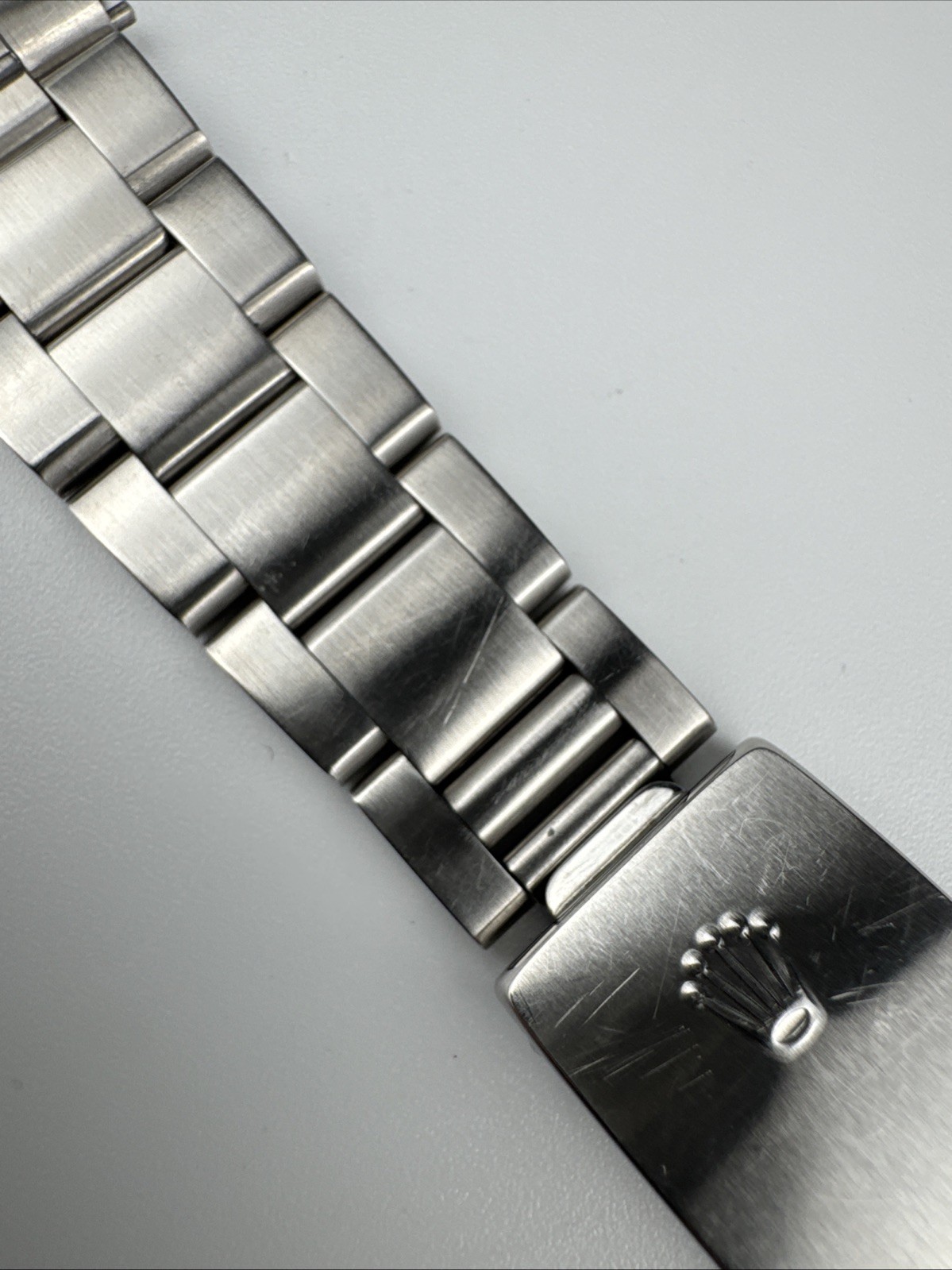 Genuine Rolex Submariner Oyster Bracelet 2001 20mm Ref. 501B 78360