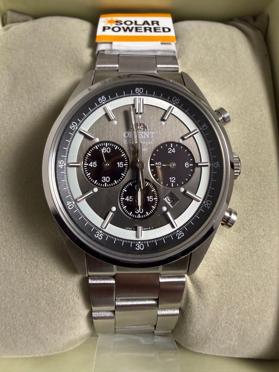 Orient ORIENT NEO70’s Neo Seventies Wristwatch