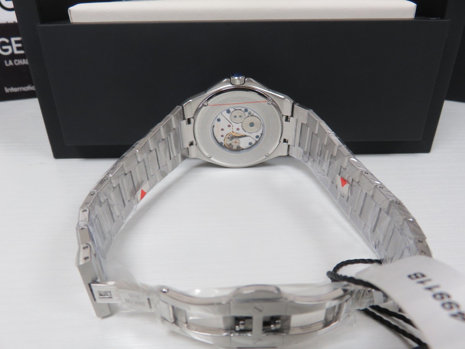 Gevril Men’s 49911B Montauk Sub Dial Swiss Made ETA 7001 SS 40mm Watch