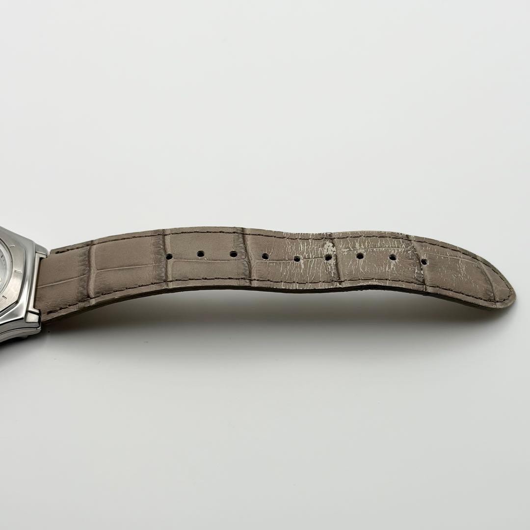 Casio Wave Ceptor 5145 Tough Solar Radio Controlled Ladies Watch Leather Band
