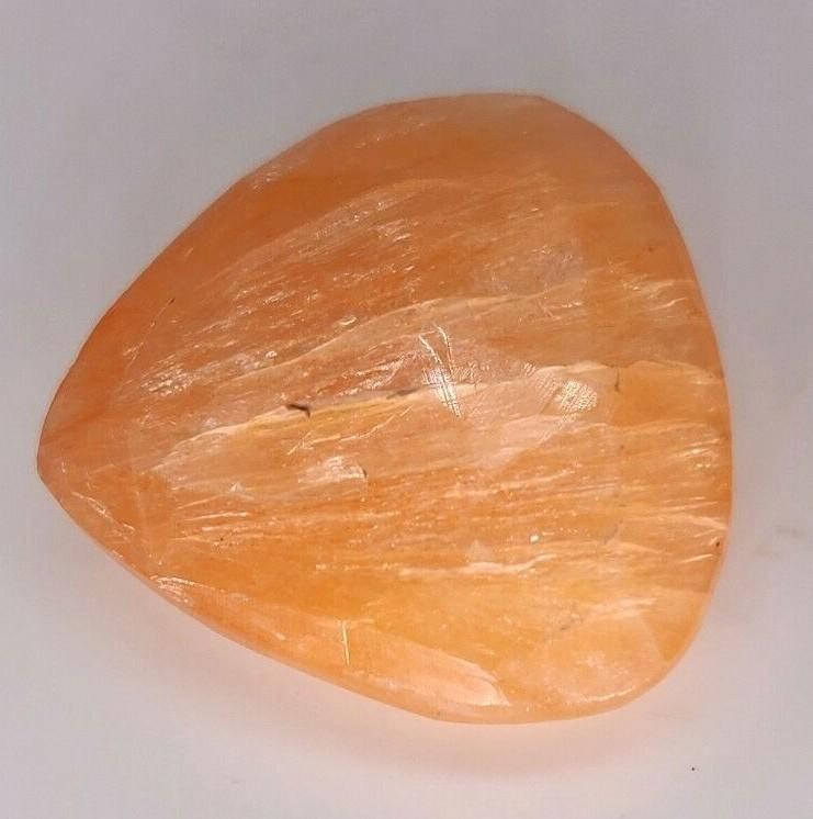 21.25 ct STELLERITE – INDIA – Natural Rare Untreated Faceted – FREAKINGCAT
