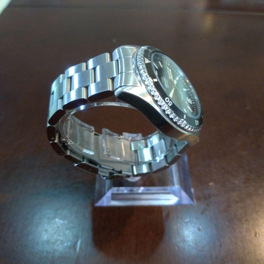 Orient Diver Diamond Automatic Watch Wrist 15cm/5.9in