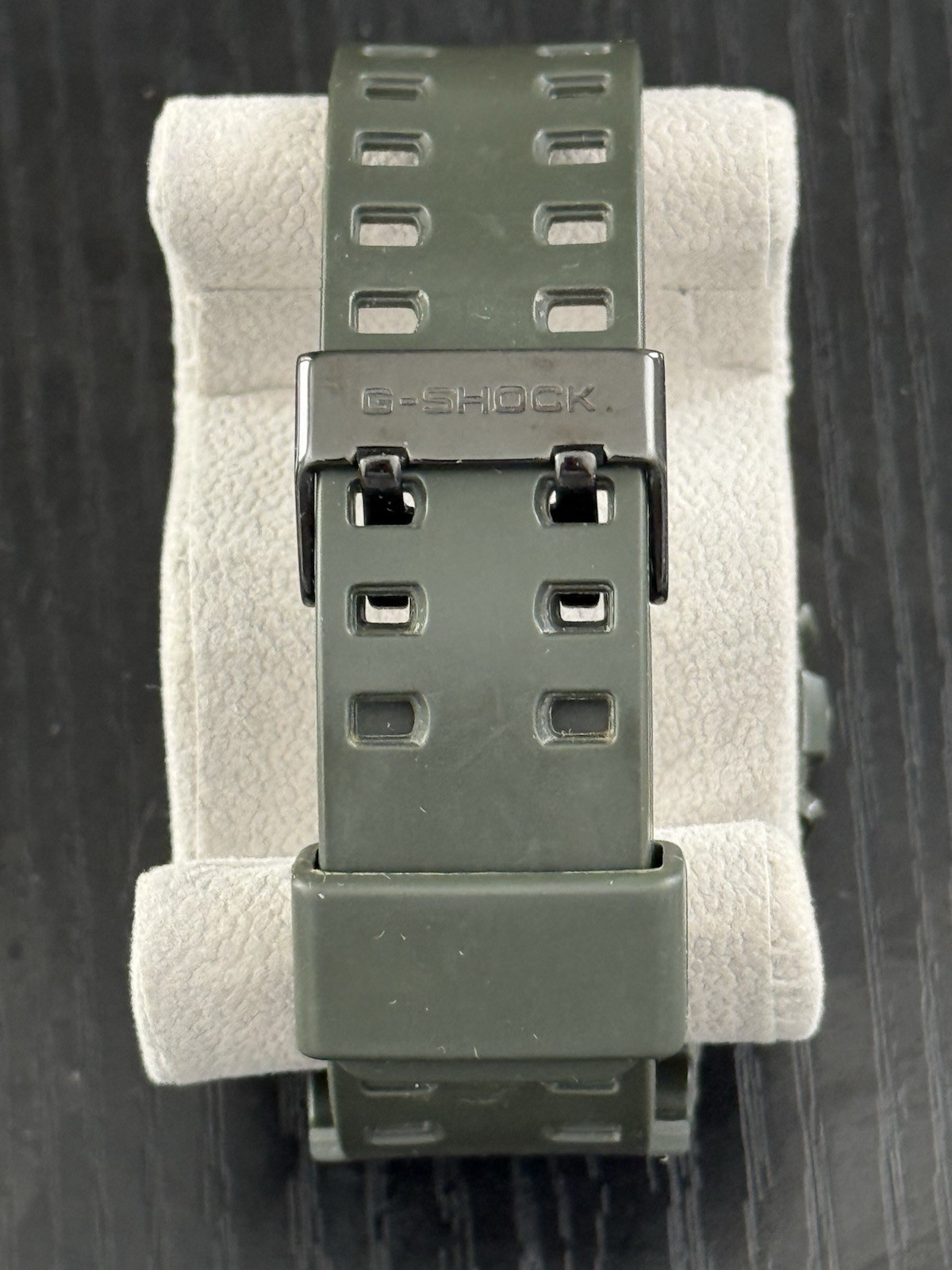 Casio G-Shock Watch Men’s GD 100MS Green