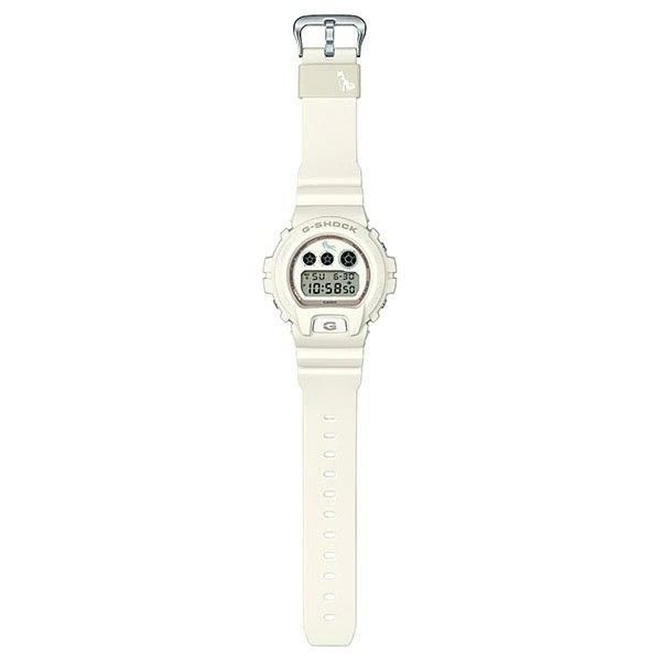 New G SHOCK DW 6900SHB 7JR